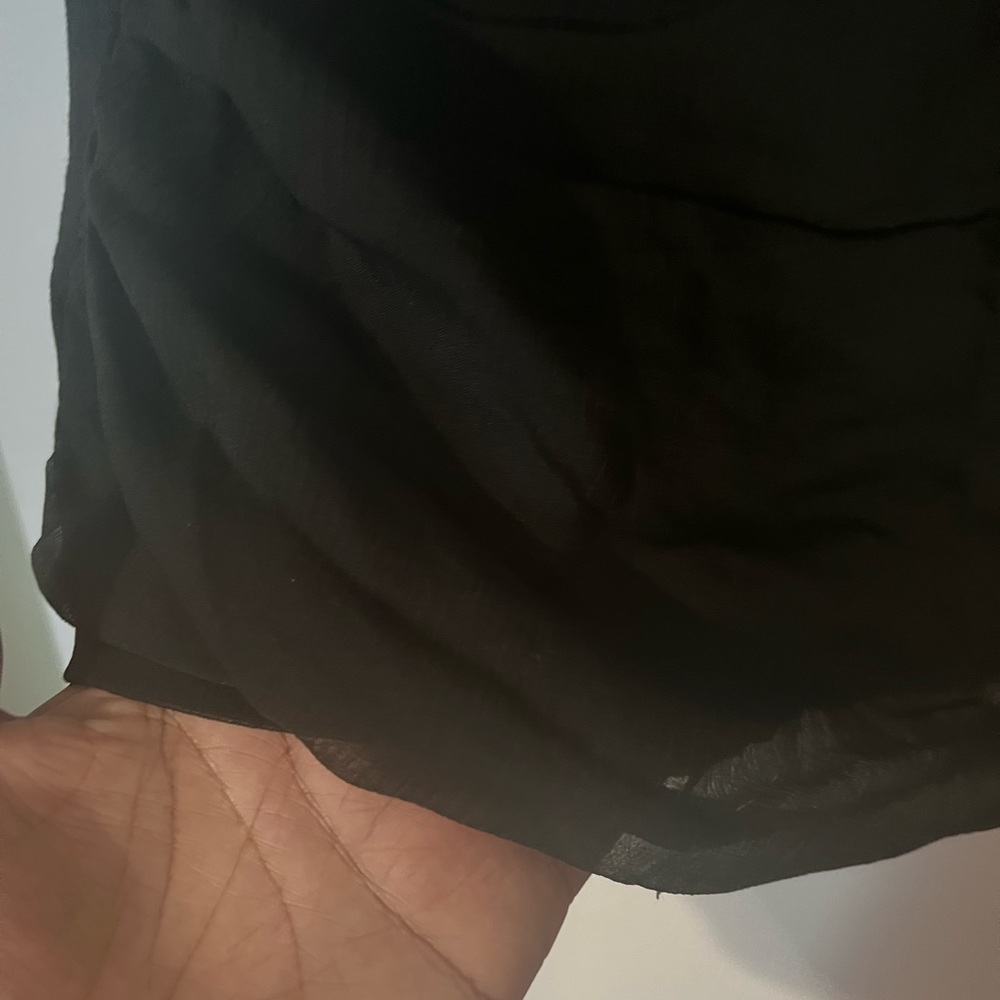 NY&Co Front Ruffle Blouse - Picture 5 of 5